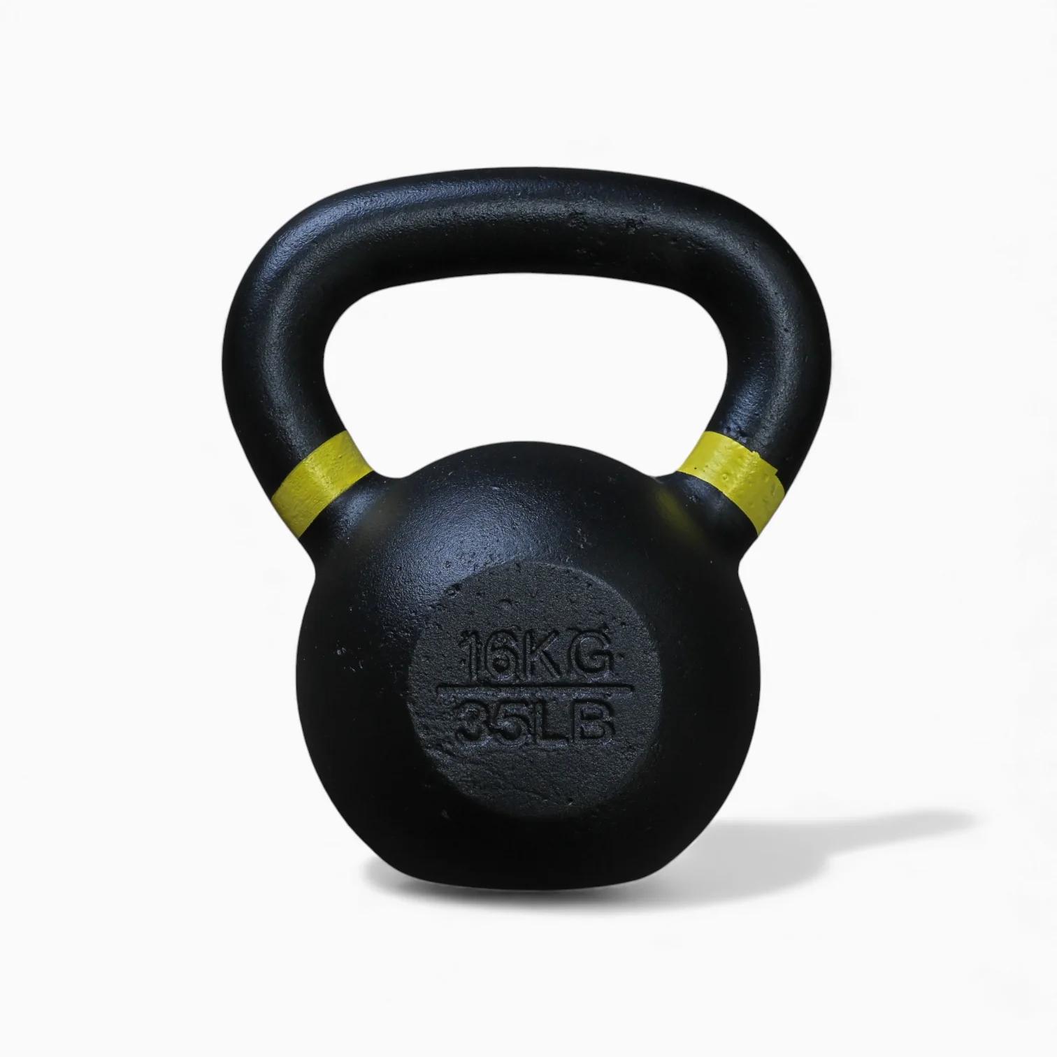 Cast Iron Kettlebell (Warehouse Returns) - Image 31