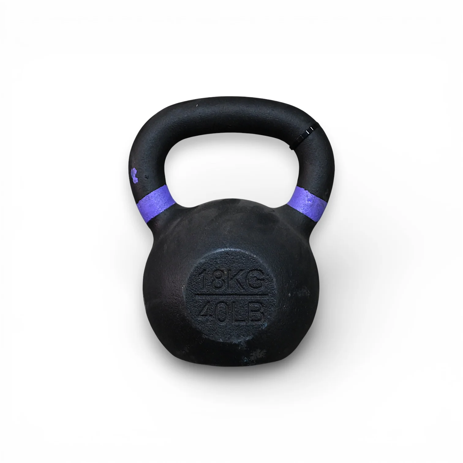 Cast Iron Kettlebell (Warehouse Returns) - Image 35