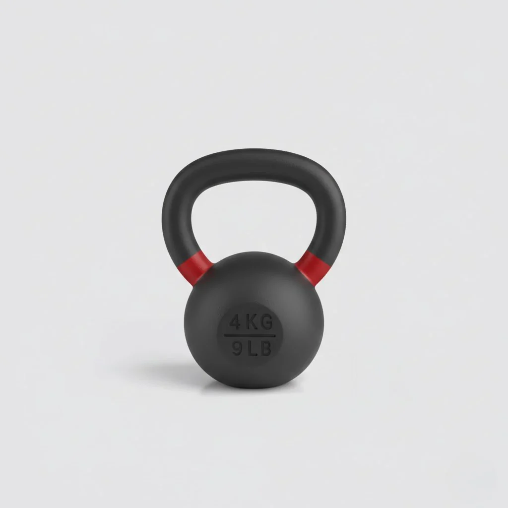 Cast Iron Kettlebell (Warehouse Returns) - Image 39