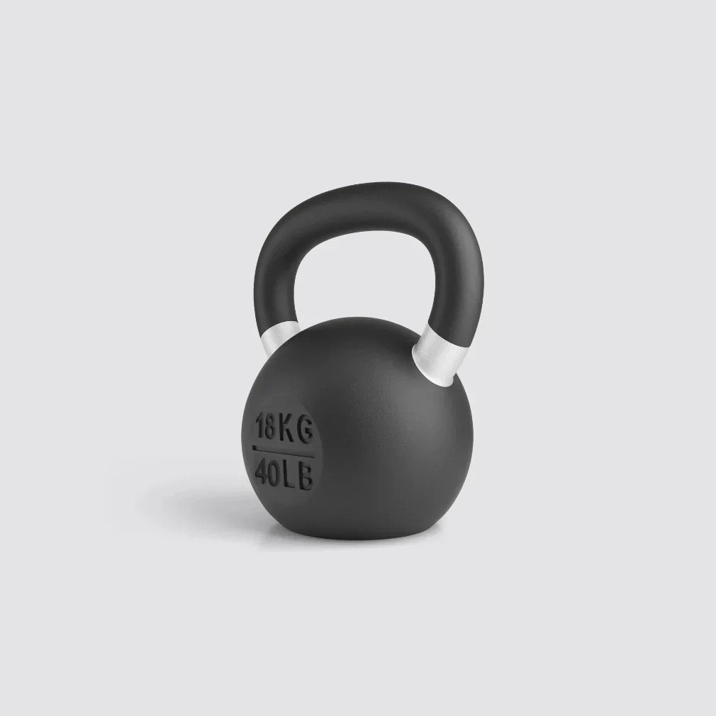 Cast Iron Kettlebell (Warehouse Returns) - Image 52