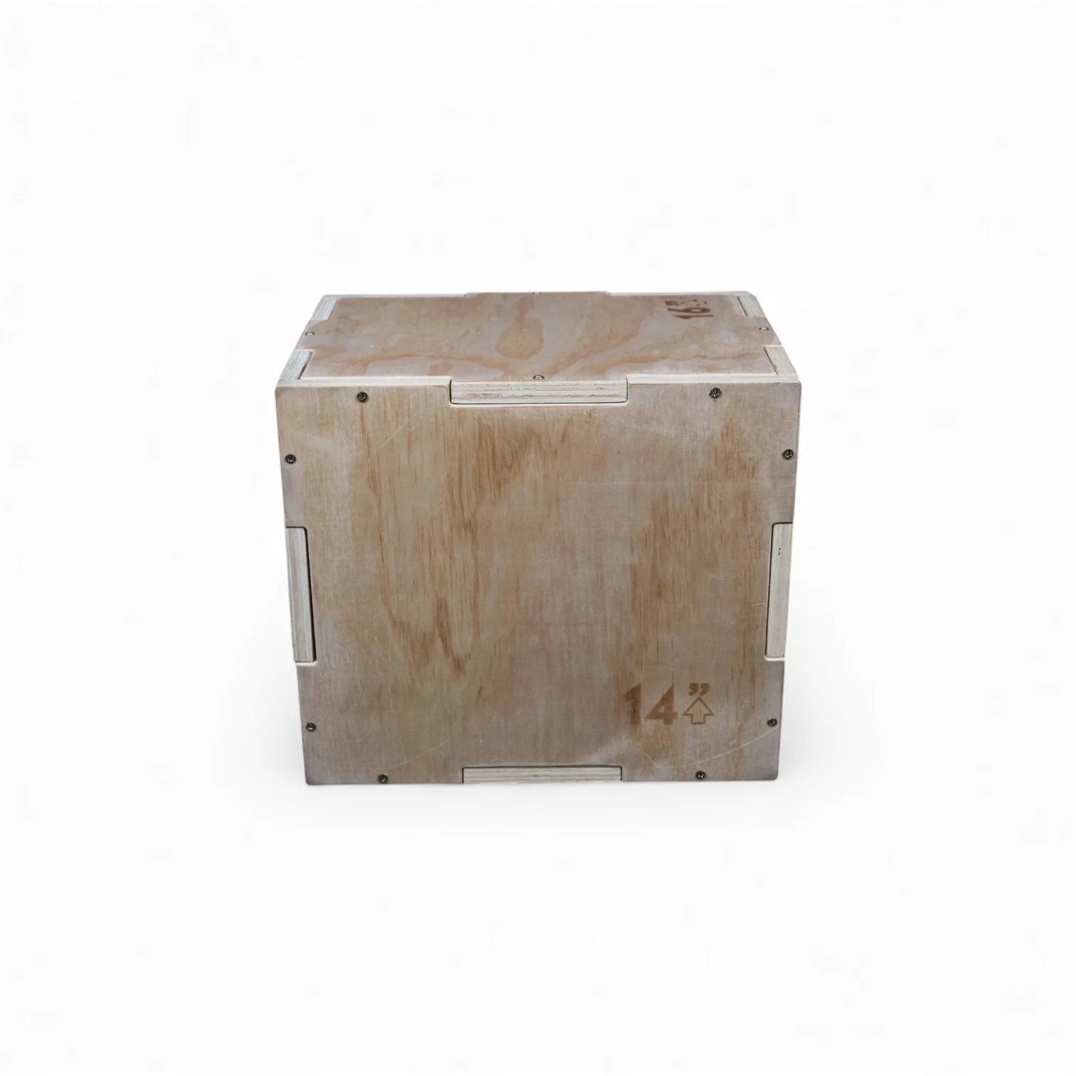 GymSets Wooden Plyometric Jump Box - Image 7